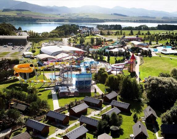 Aquapark Tatralandia