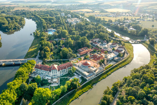 Uzdrowisko Pieszczany