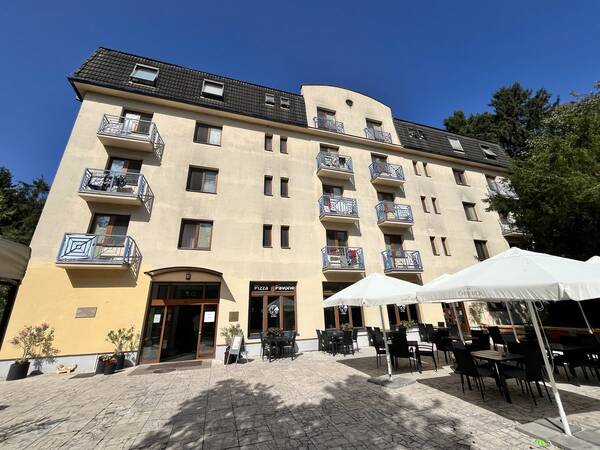 Morava Ensana Health Spa Hotel ***