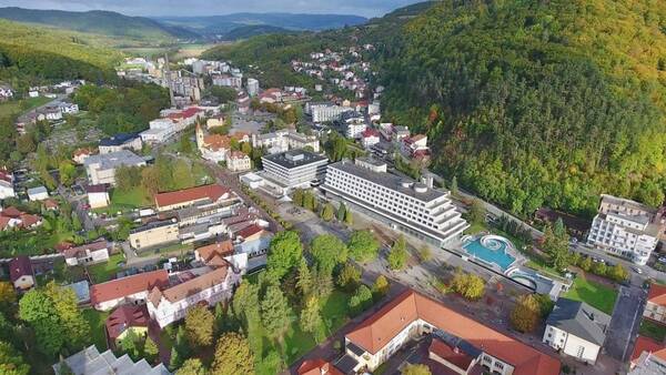 Uzdrowisko Trenczańskie Teplice