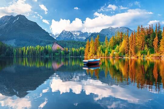 Sztrbskie Pleso