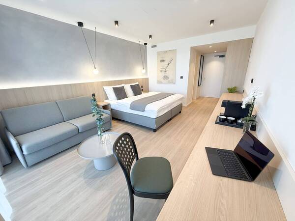 Pobyt wellness z półpensjonatem - weekend