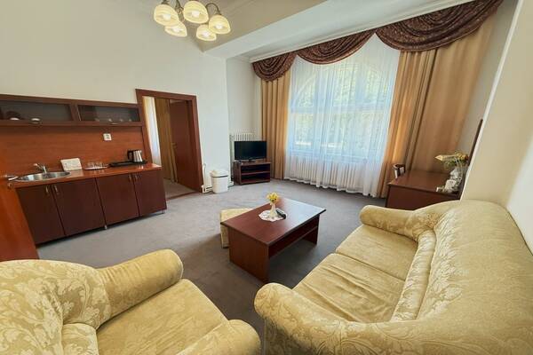 Apartament Superior