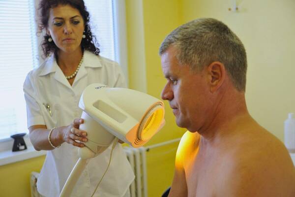 Kompleksowy pobyt leczniczy Klasik