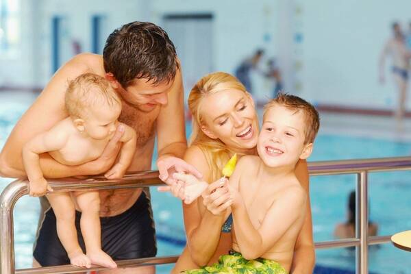 Pobyt wellness Relax 2026