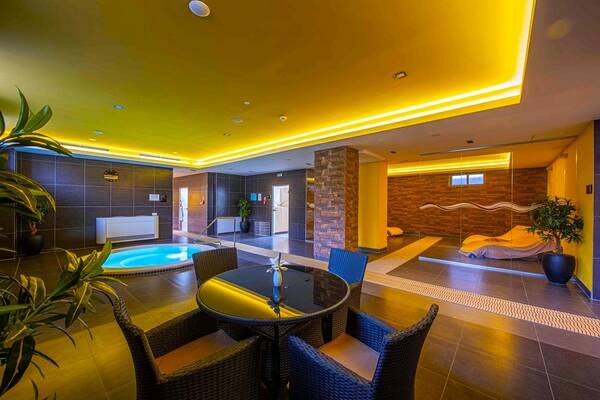 Pobyt wellness Relax 2026