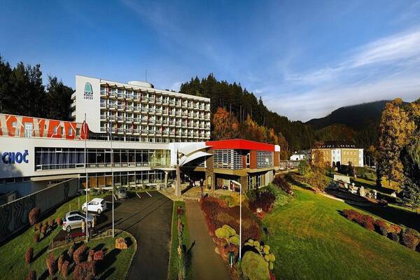 Hotel Chocz ***