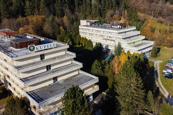 Hotel Trawertyn ***