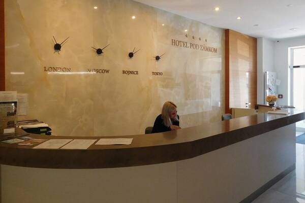 Hotel pod Zamkiem ****