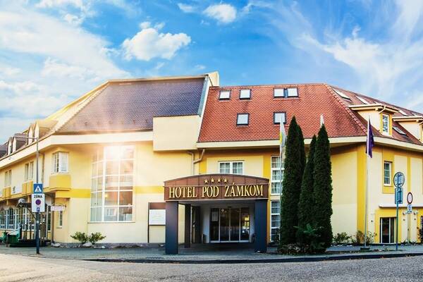 Hotel pod Zamkiem ****