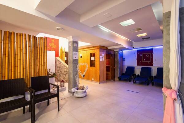 Pobyt wellness w tygodniu - 5 nocy