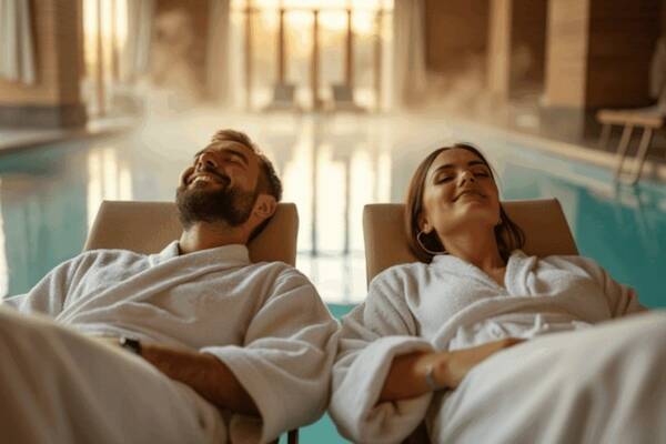 Pobyt wellness w tygodniu - 3 noce