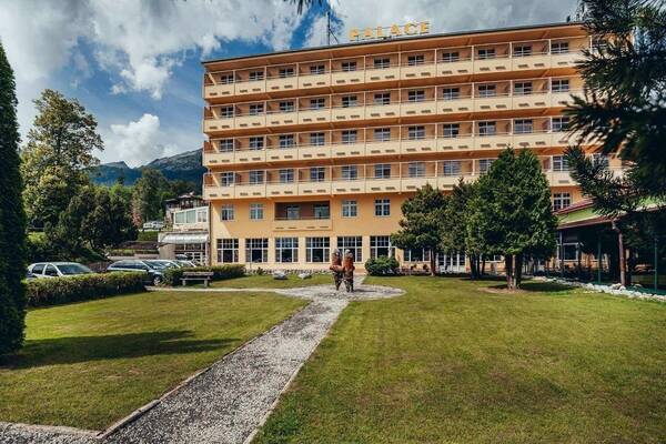 Hotel Palace ***