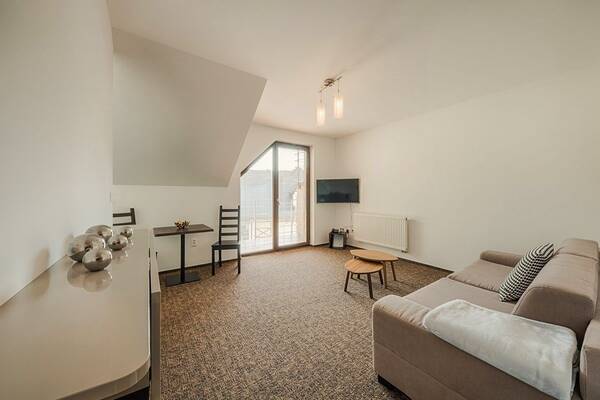 Apartament Iňuščak