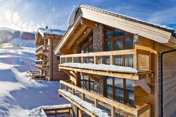 Hotel Chalets Jasná Collection