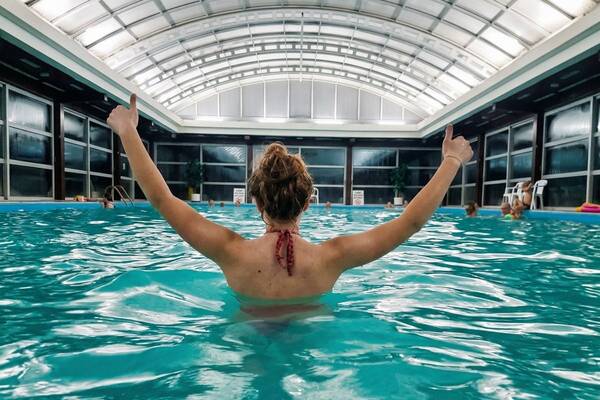 Wellness rekreacyjny 