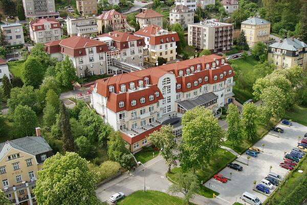 Hotel Miramare ****