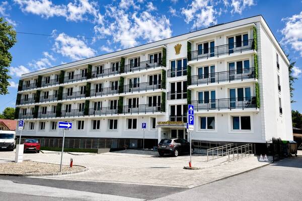 Apartament Galanda **