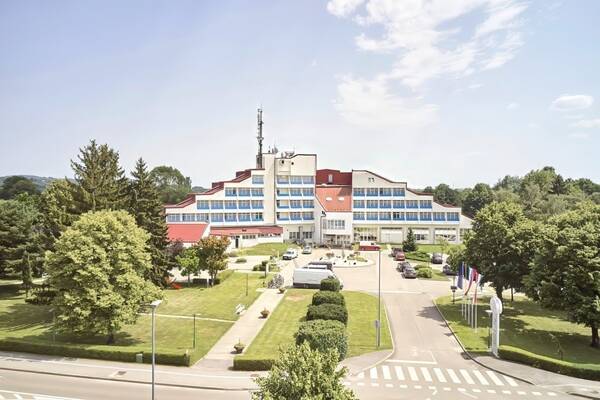 Hotel Uzdrowisko termalne Lendava ***