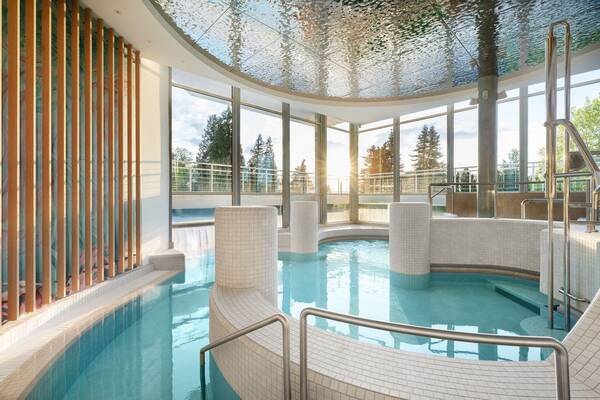 Krótkie wellness ALL INCLUSIVE
