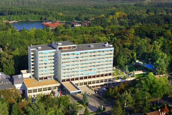 Hotel Ensana Health Spa Resort Hévíz ****