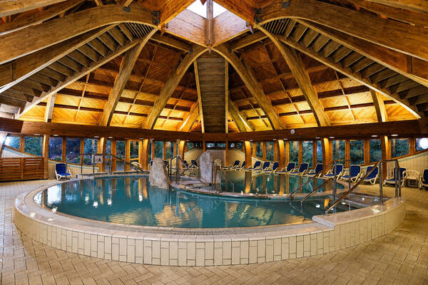 Krótki pobyt wellness