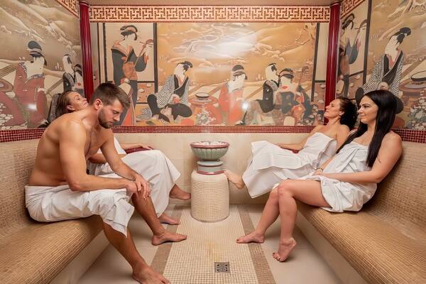 Sauna Caracalla 2026