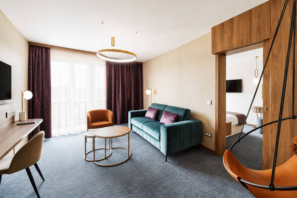 Apartament Superior