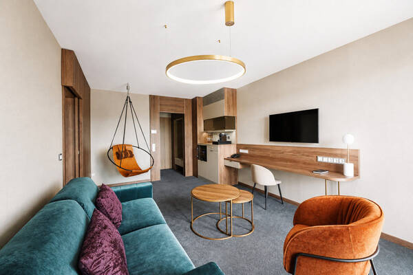 Apartament Superior
