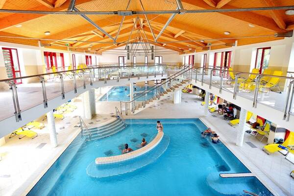 Zakwaterowanie z półpensjonatem