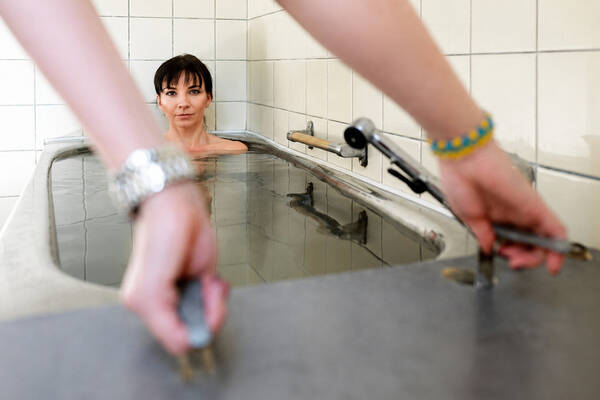 Relaksujący pobyt