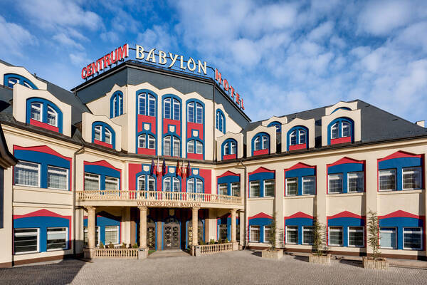Hotel Wellness Babylon ****