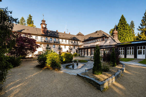 Hotel Uzdrowiskowy Eliška ****
