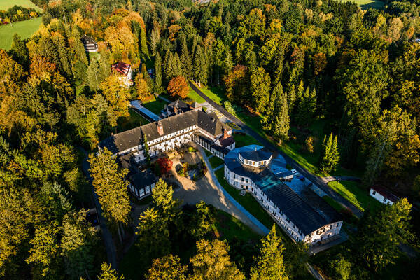 Hotel Uzdrowiskowy Eliška ****