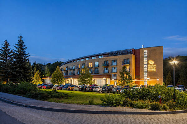 Fagus Hotel Konference & Spa ****