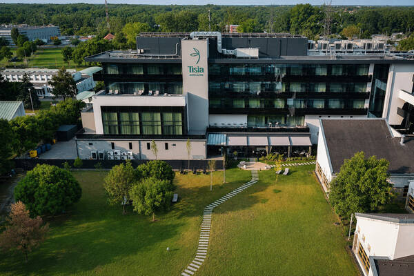 Hotel i Spa Tisia ****