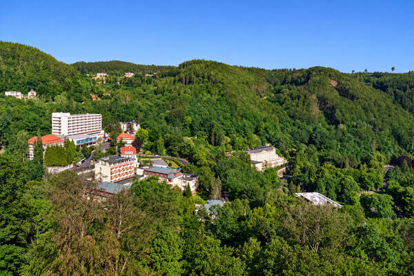 Spa Resort Sanssouci ****
