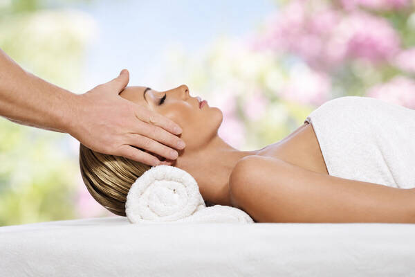 Program antystresowy Spa Resort Sanssouci