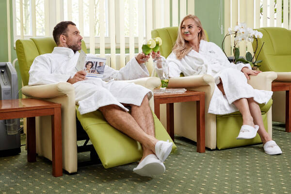 Kompleksowy pobyt spa Medical Spa Premium