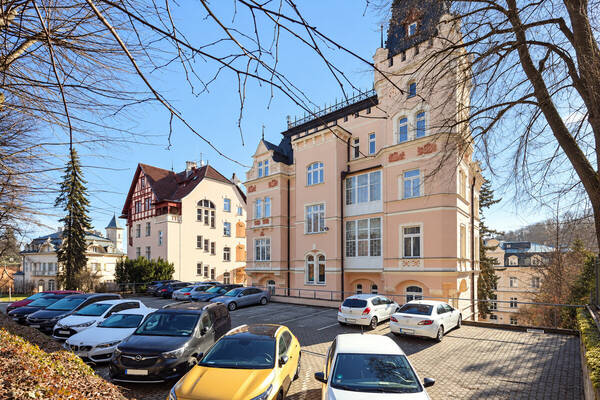 Hotel Hotel uzdrowiskowy Villa Smetana  ****