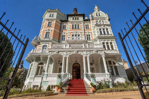 Hotel Savoy Westend *****
