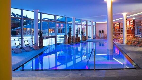 Zakwaterowanie "All Inclusive Light"