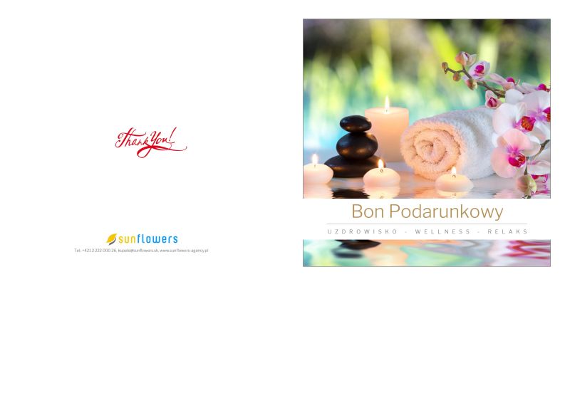 Bon podarunkowy