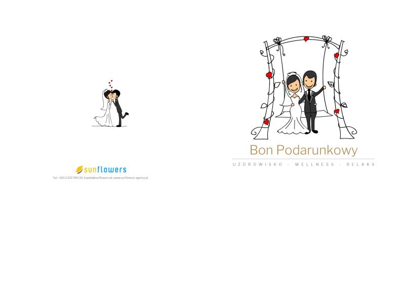 Bon podarunkowy