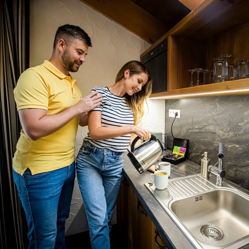 Zakwaterowanie ze śniadaniem