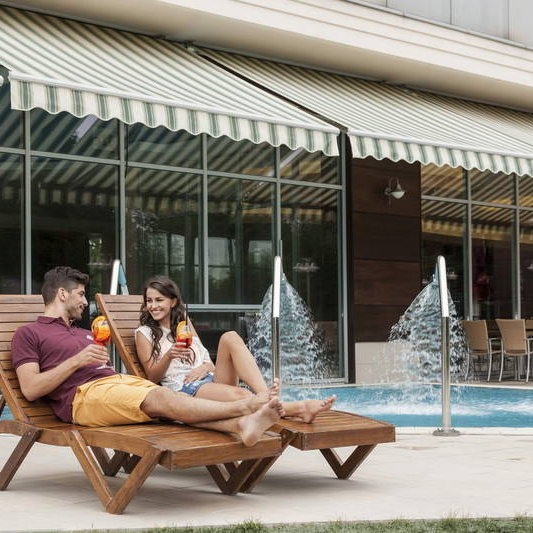 Zakwaterowanie z dwoma posiłkami