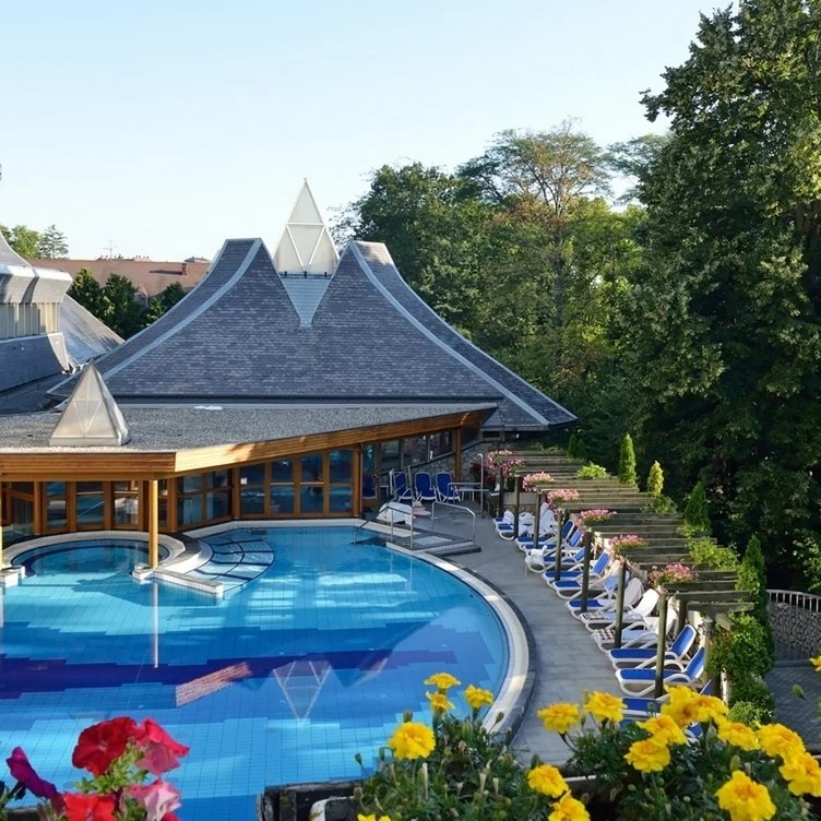 Zaproszenie do Hévíz