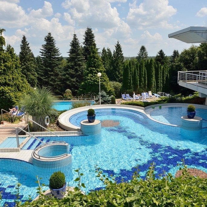 Zaproszenie do Hévíz - All Inclusive