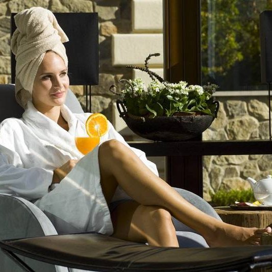 Pobyt wellness z zabiegiem