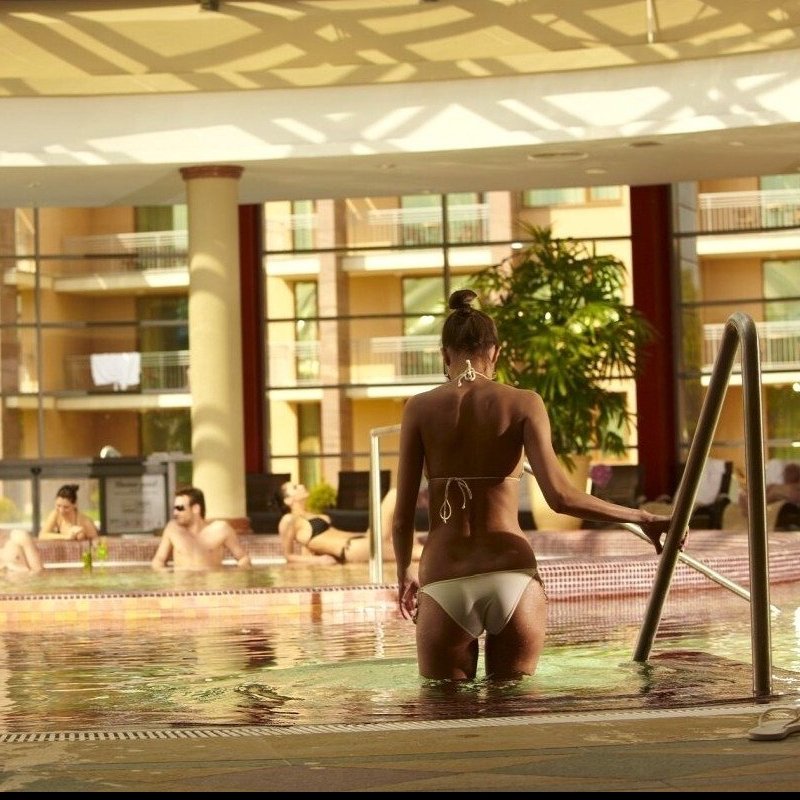 Pobyt wellness w Aquaworld